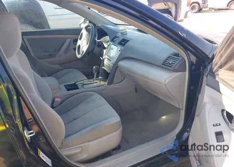 2009 Toyota Camry Hybrid from USA, damaged, VIN 4T1BB46K19U099674